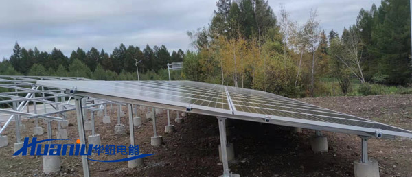 離網型光伏發電系統價格