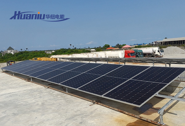 工廠離網(wǎng)光伏發(fā)電系統(tǒng)