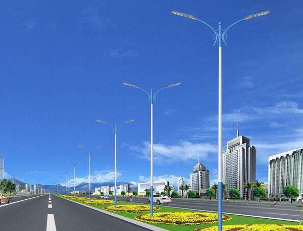 如何提高太陽能路燈燈桿質量呢