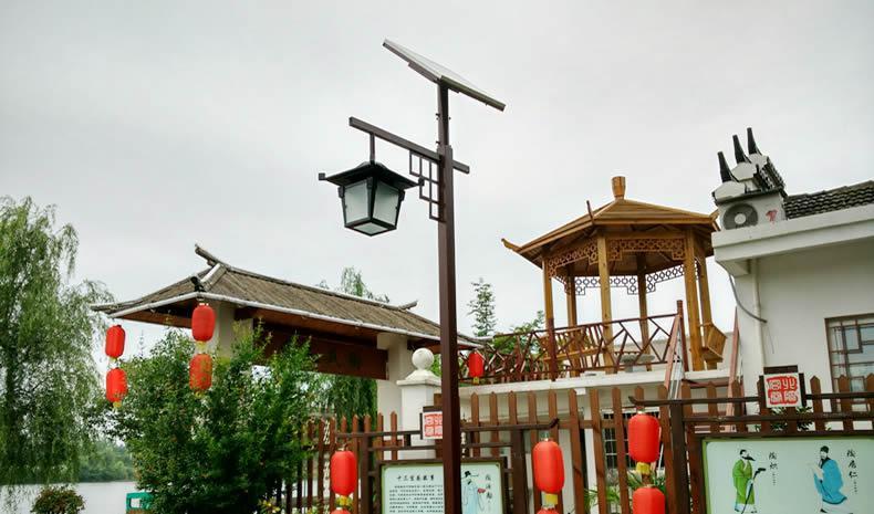 購買太陽能路燈需要考慮哪些方面