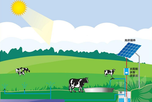 太陽能自動上水泵價格