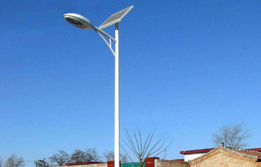 農(nóng)村太陽能路燈怎么配置合理呢