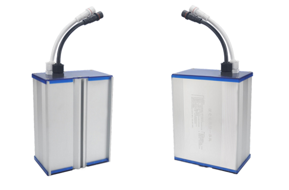 太陽能路燈鋰電池