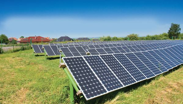 太陽能發電 太陽能發電