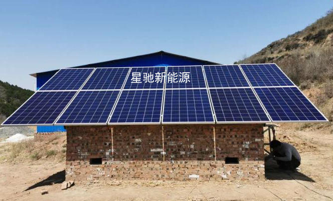 離網(wǎng)光伏發(fā)電系統(tǒng)價格