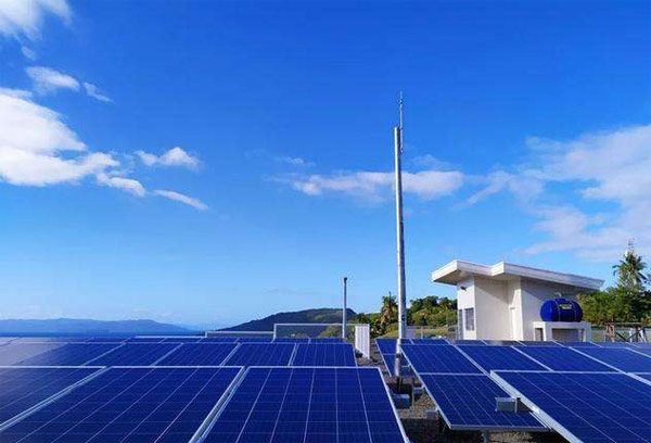 太陽能離網發(fā)電系統 太陽能離網發(fā)電系統