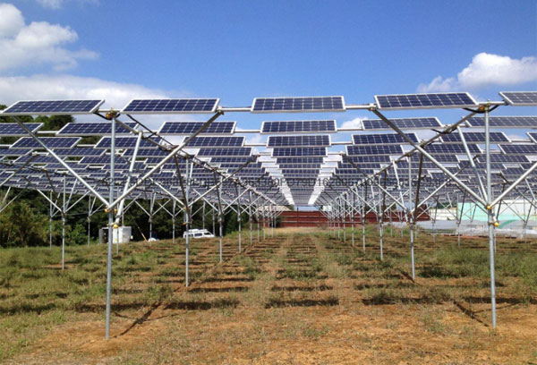 光伏發電站 光伏發電站
