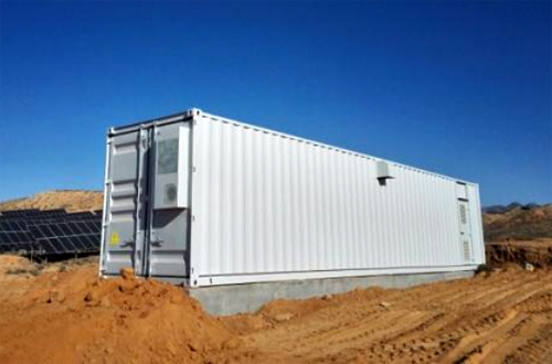 500kwh儲能 500kwh儲能