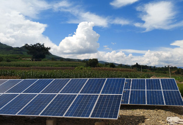 離網光伏發電系統價格