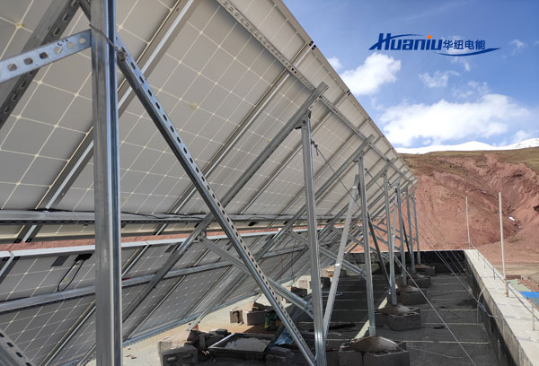 光伏離網儲能系統