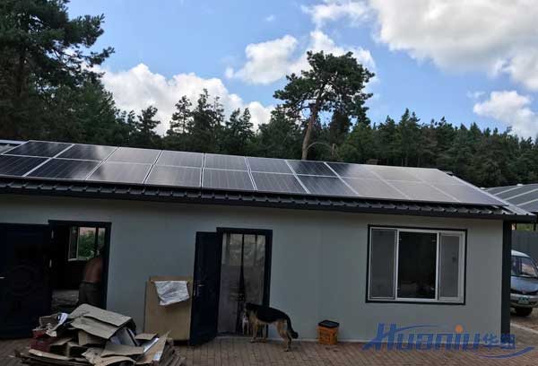 太陽能光伏發(fā)電儲能的成本