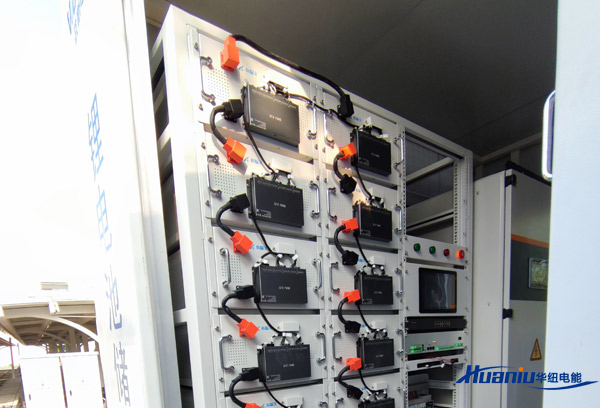 工商業儲能系統