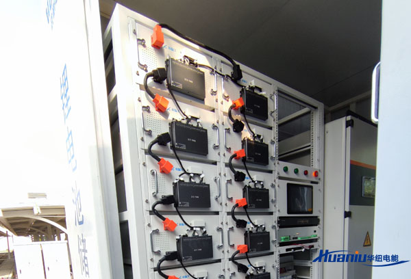 集裝箱儲(chǔ)能電站