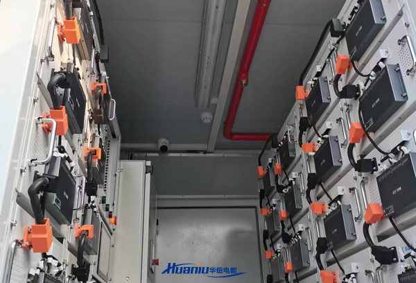 集裝箱儲能電池系統