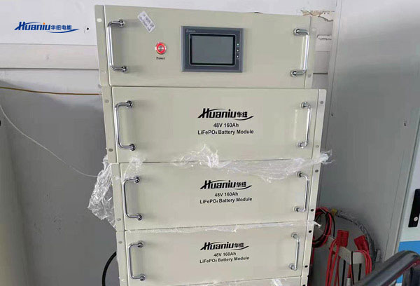 光伏發電系統的儲能蓄電池