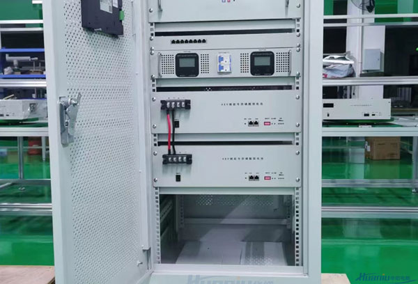 儲能鋰電池系統