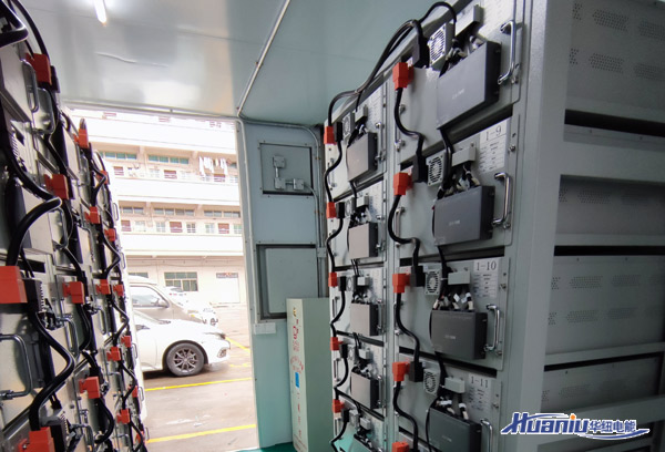 住宅儲(chǔ)能系統(tǒng)