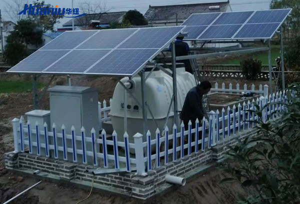 離網型太陽能發電系統