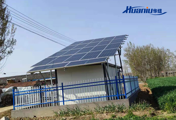 離網儲能光伏系統