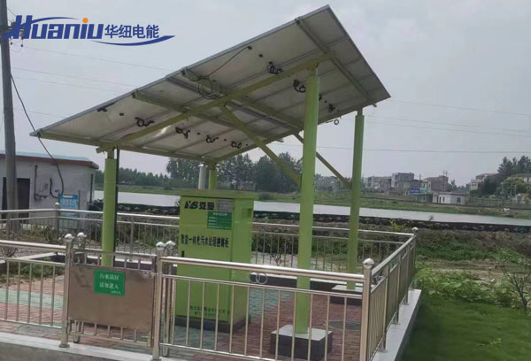 離網光伏發(fā)電系統(tǒng)