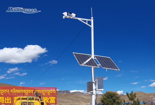 高速公路太陽(yáng)能監(jiān)控系統(tǒng)