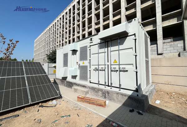 光伏發電鋰電池儲能