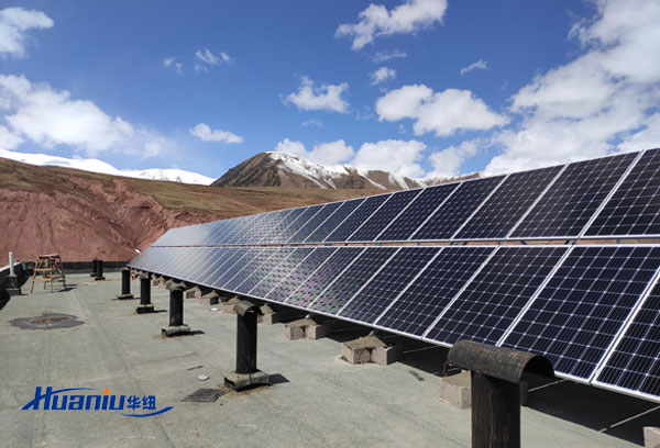 太陽能供電系統(tǒng)