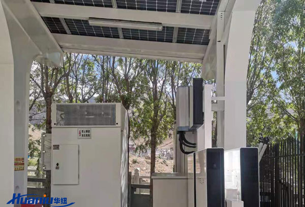 太陽能儲能柜
