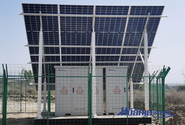 離網光伏電站方案