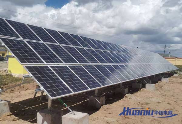 太陽能供電系統