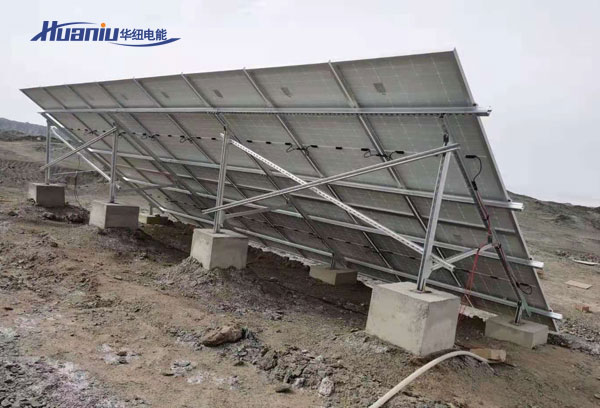 太陽能發電儲能系統