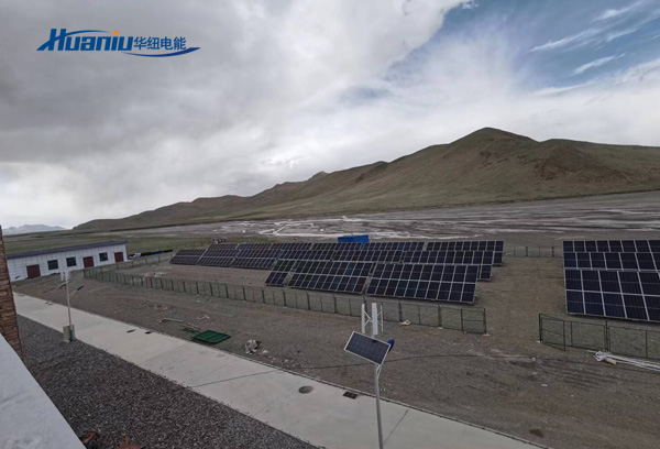 離網光伏發電系統