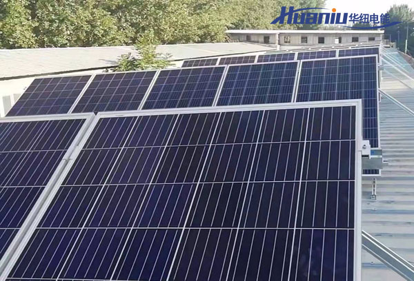 太陽能離網供電系統