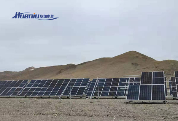 光儲(chǔ)一體化微電網(wǎng)