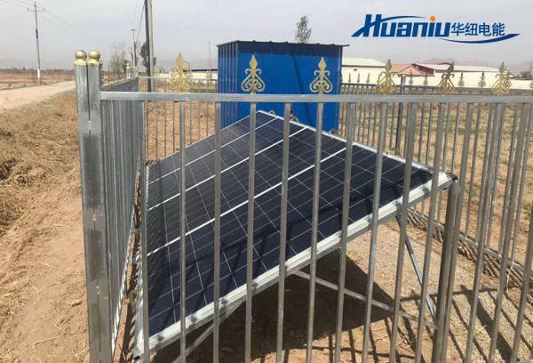 太陽能供電系統