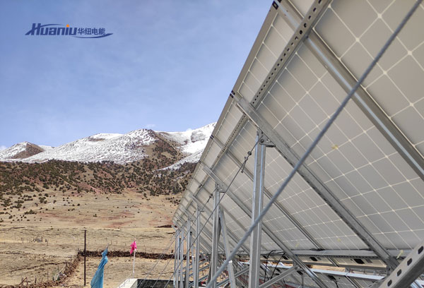 太陽能離網(wǎng)發(fā)電系統(tǒng)