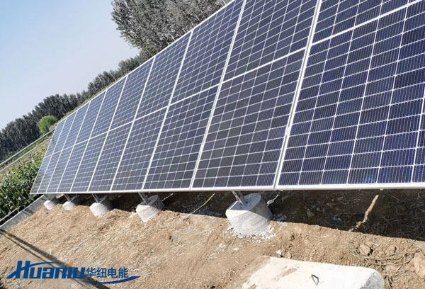 離網(wǎng)光伏發(fā)電系統(tǒng)