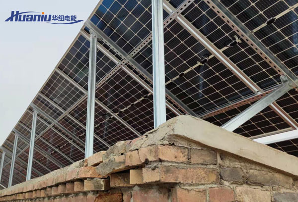 光伏離網儲能系統