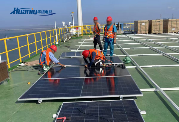 離網(wǎng)儲能光伏電站